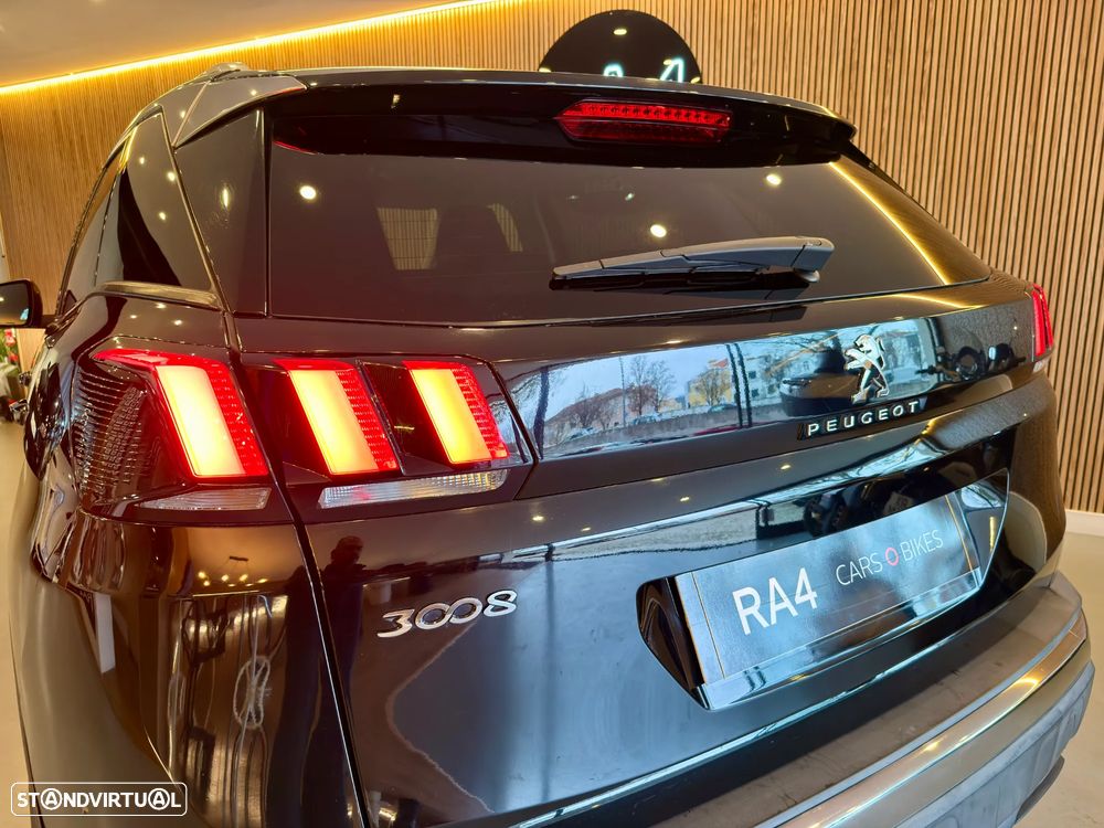 Peugeot 3008 1.6 BlueHDi Allure EAT6 - 38