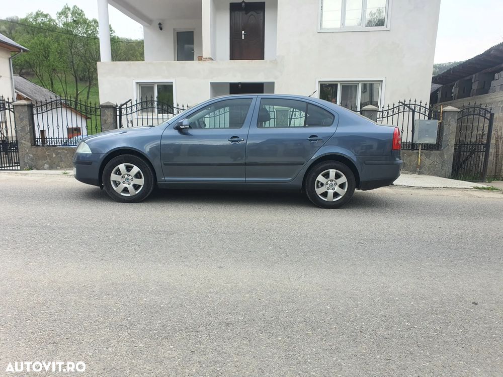 Skoda Octavia 1.9 TDI Elegance - 2