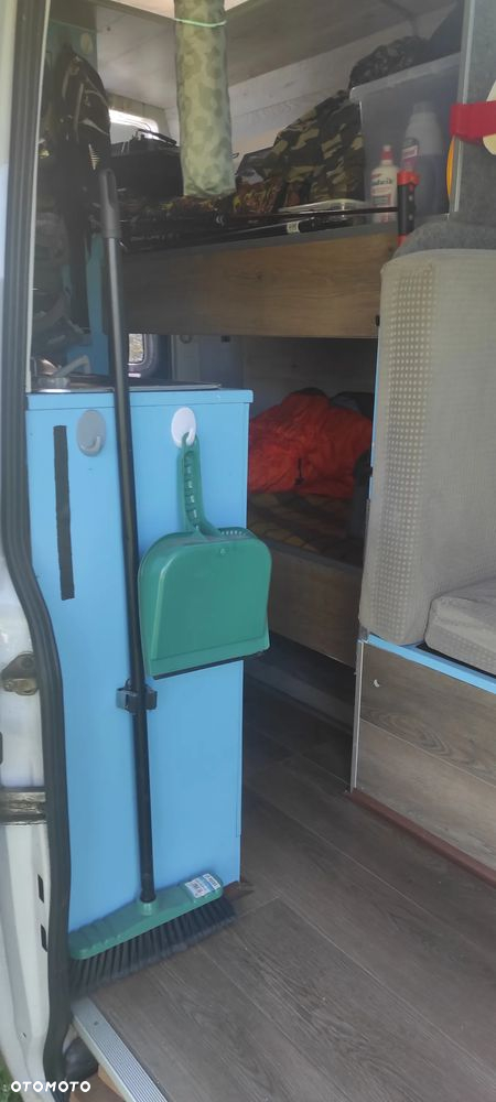 Mercedes-Benz Sprinter 212 D 902.421 - 26