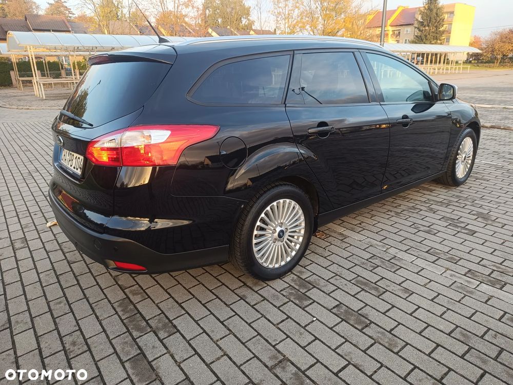Ford Focus 1.6 TI-VCT Champions Edition - 12