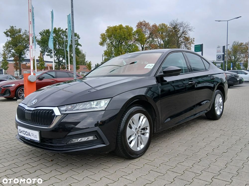 Skoda Octavia - 3