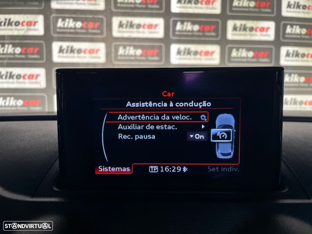 Audi A3 Sportback 1.6 TDI Sport - 37