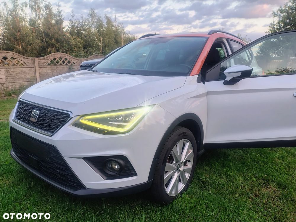 Seat Arona 1.0 TSI GPF Xcellence S&S - 6