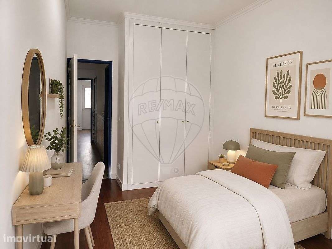 Apartamento T3 para venda - Grande imagem: 4/14