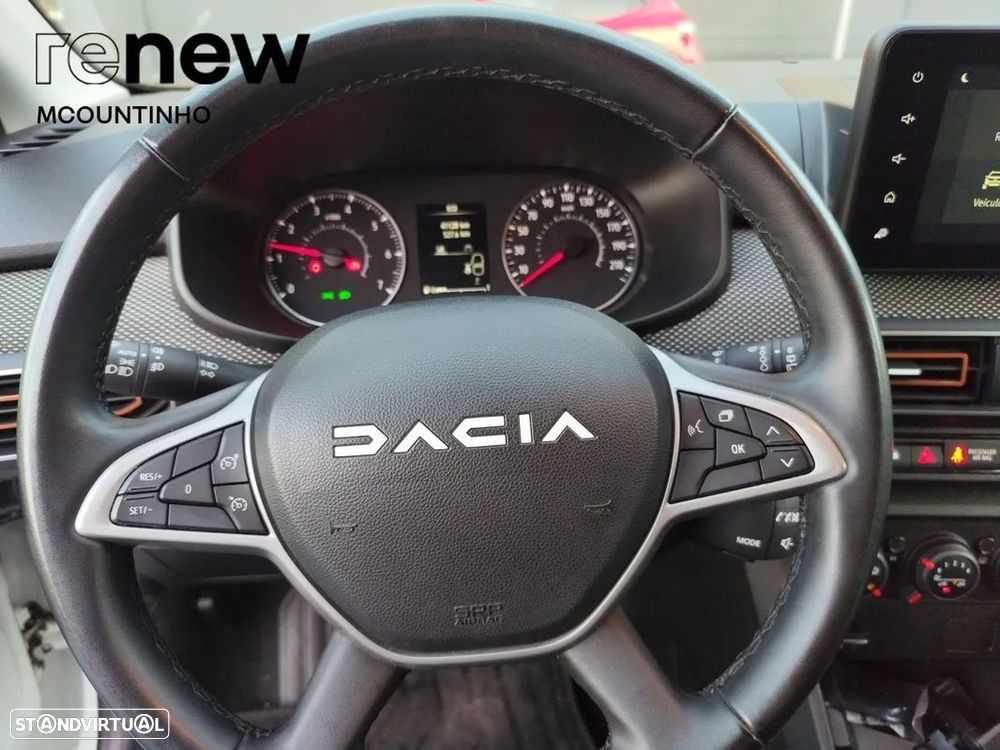 Dacia Sandero 1.0 TCe Expression - 12