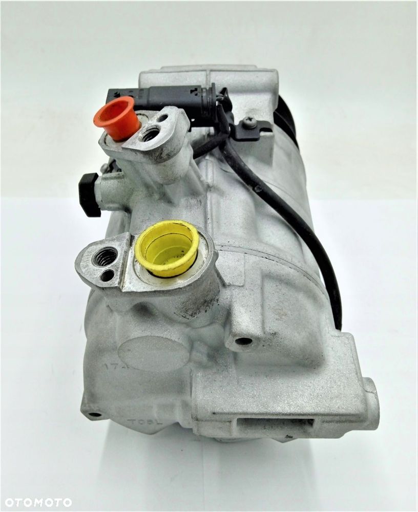 kompresor klimatyzacji mercedes sprinter b907 vito w447 211 314 511 119 cdi - 3