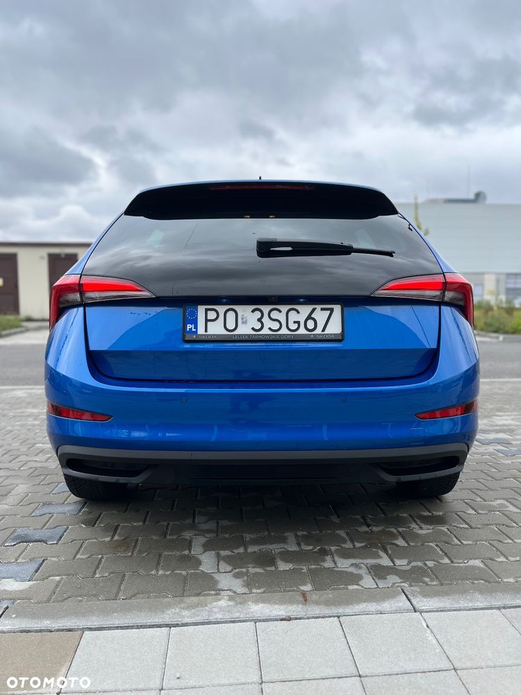 Skoda Scala 1.0 TSI Style DSG - 4