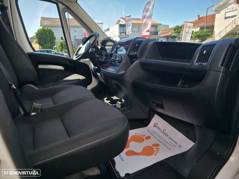 Peugeot Boxer 2.2 HDI L1H1 ( C/ IVA ) - 8