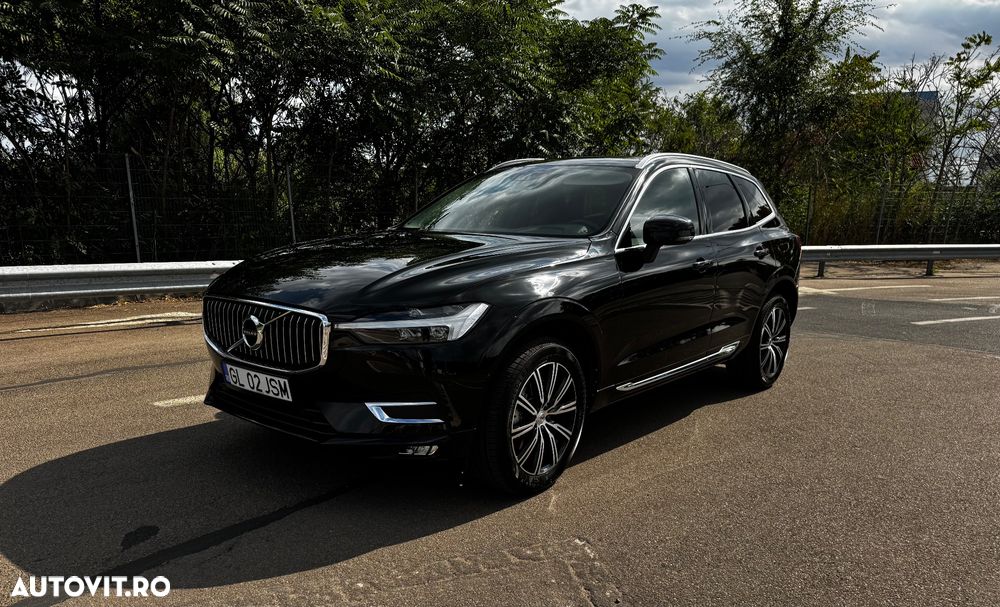 Volvo XC 60 B4 MHEV Inscription - 2