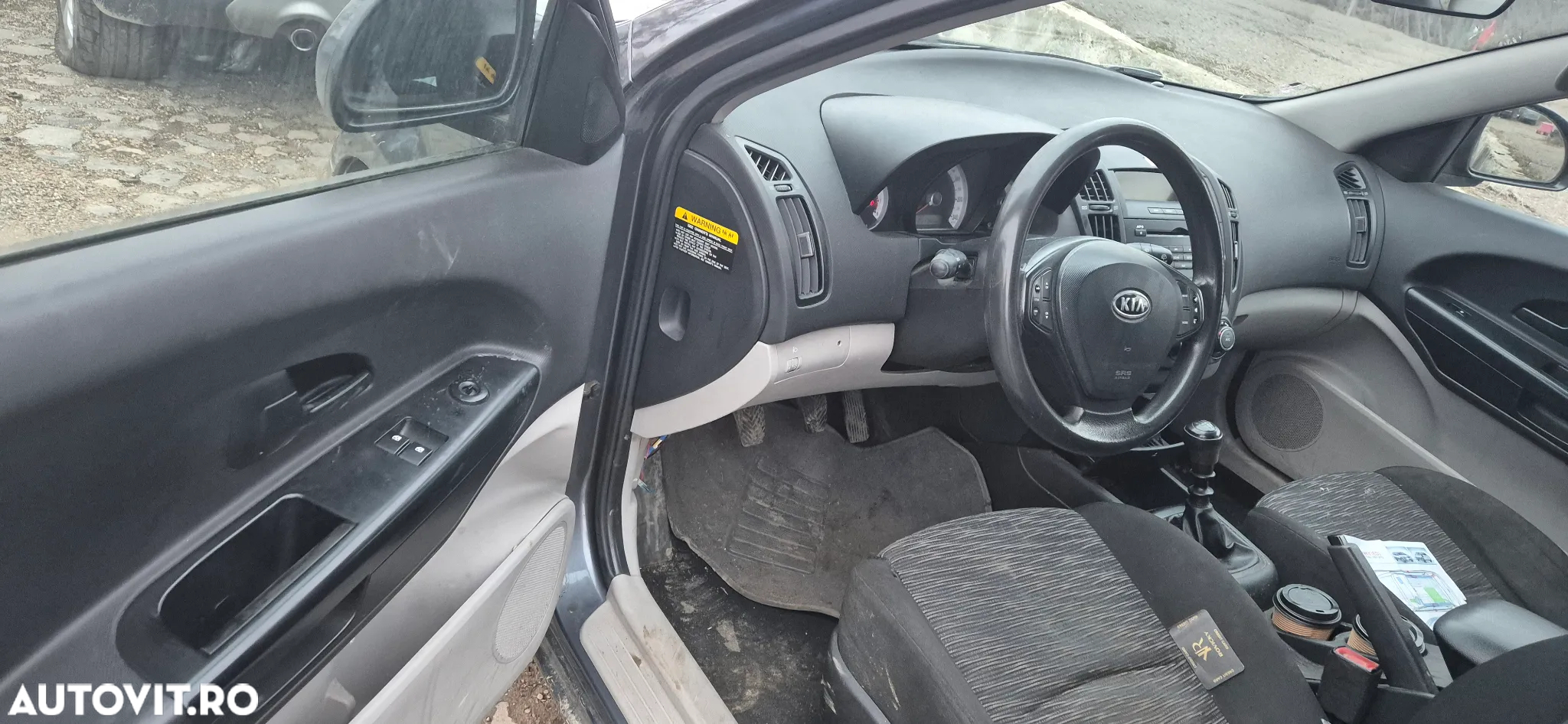Piese auto Kia Ceed 2008 - 11