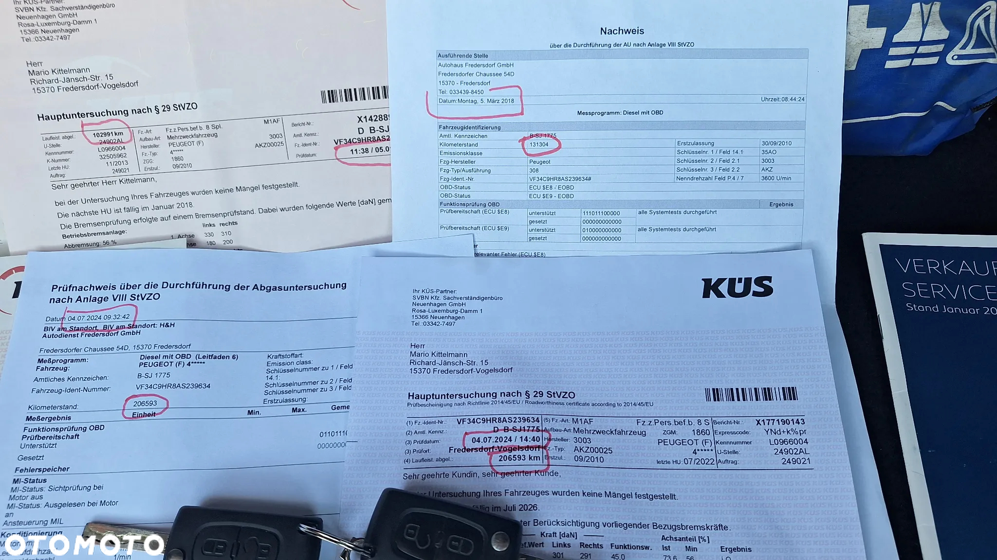 Peugeot 308 HDi FAP 110 EGS6 Platinum - 28