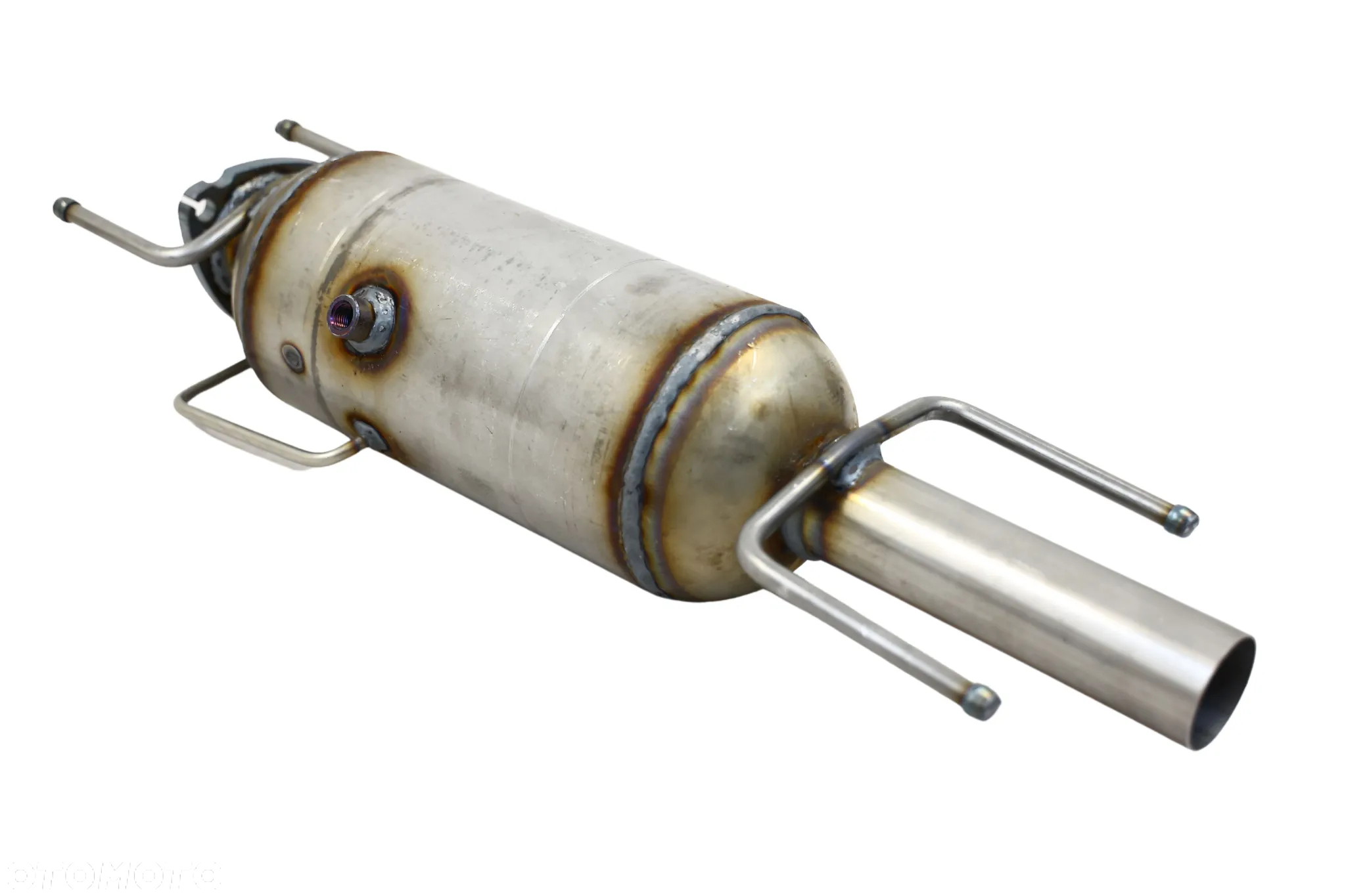 Filtr DPF Peugeot 3008, 5008 C4 Picasso 2,0 Hdi - 3
