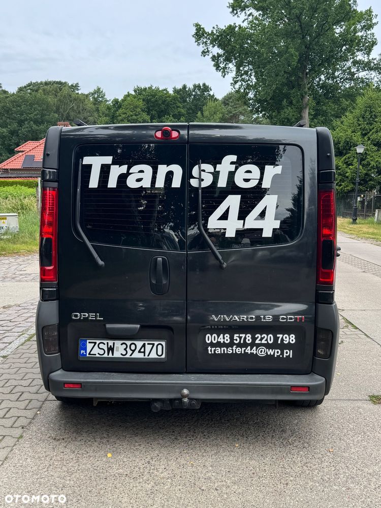 Opel Vivaro L2H1 2.9t - 8