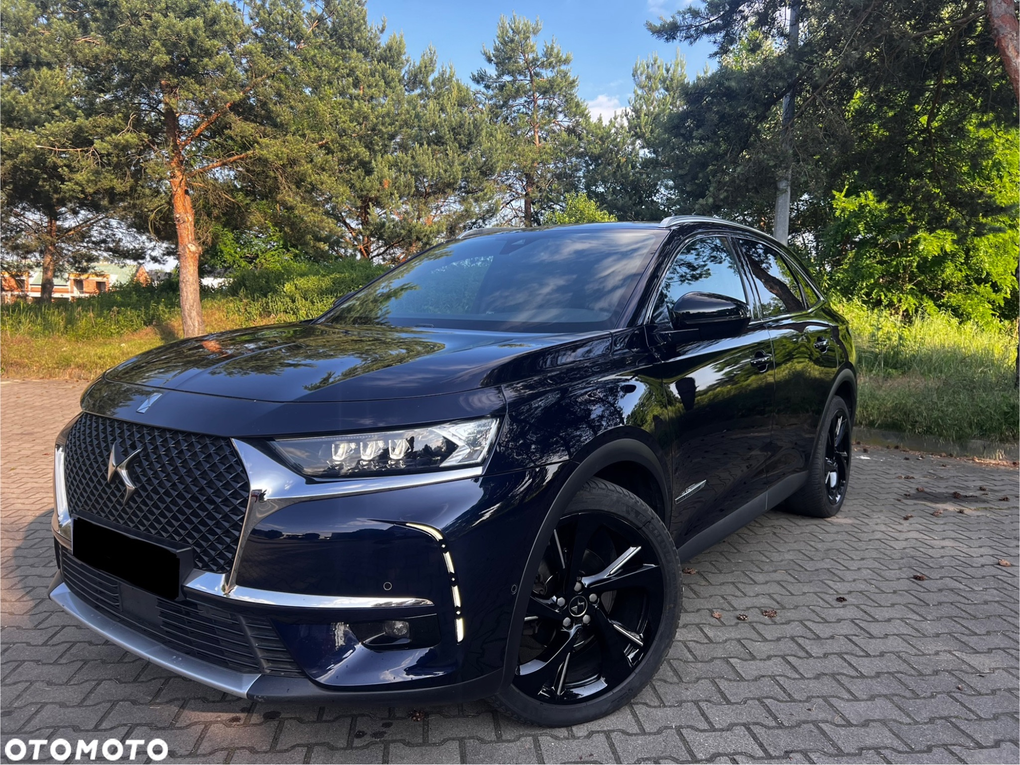 DS Automobiles DS 7 Crossback 2.0 BlueHDi Grand Chic - 22
