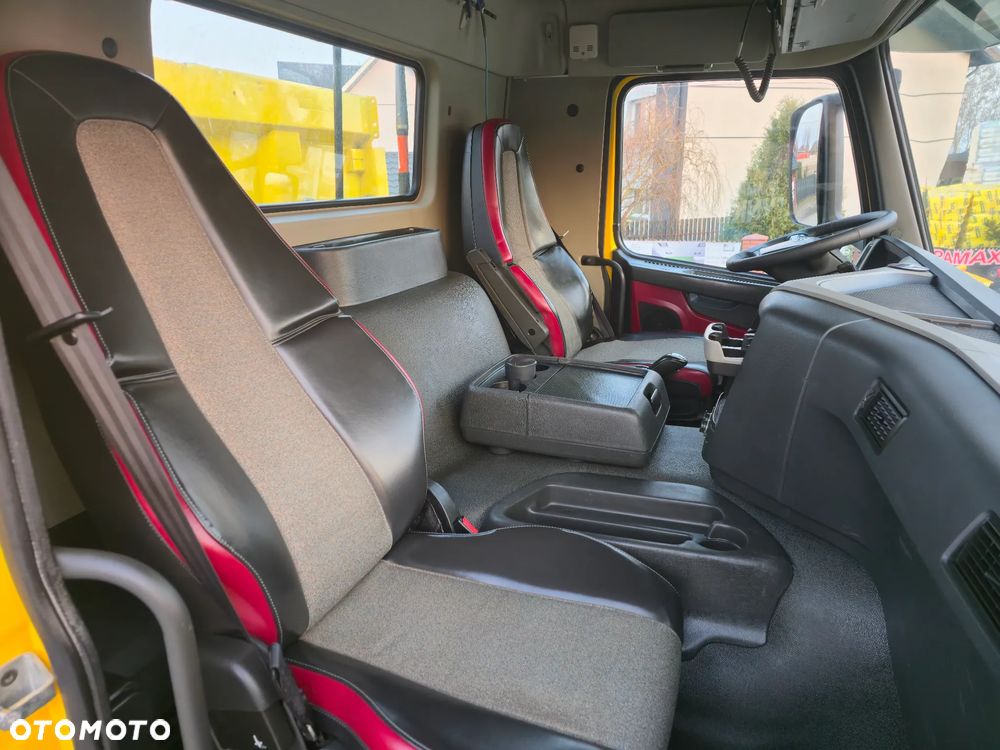 Volvo FM 460/6X4/Wywrotka /Burt Matic/3 Stronny Kiper - 24