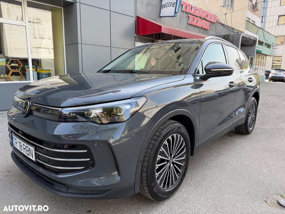 Volkswagen Tiguan 1.5 TSI ACT DSG Elegance - 14