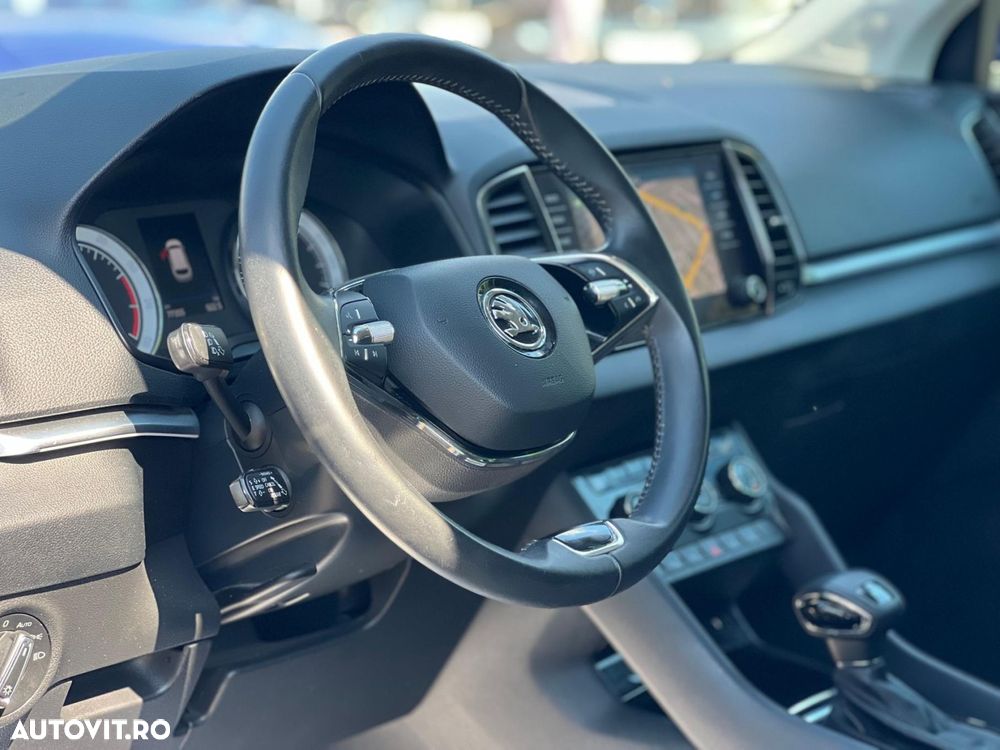 Skoda Karoq 1.5 TSI DSG Style - 9