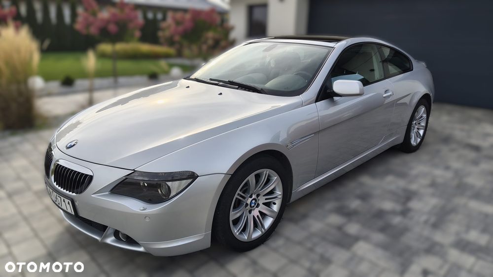 BMW Seria 6 - 1
