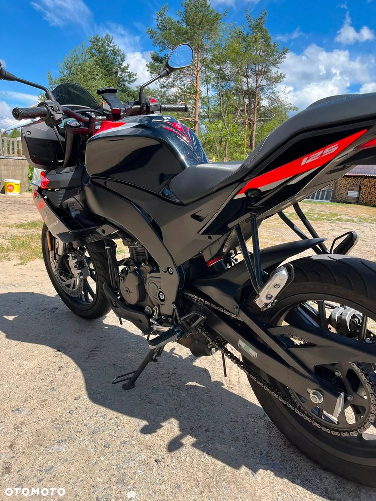 Aprilia Tuono - 8