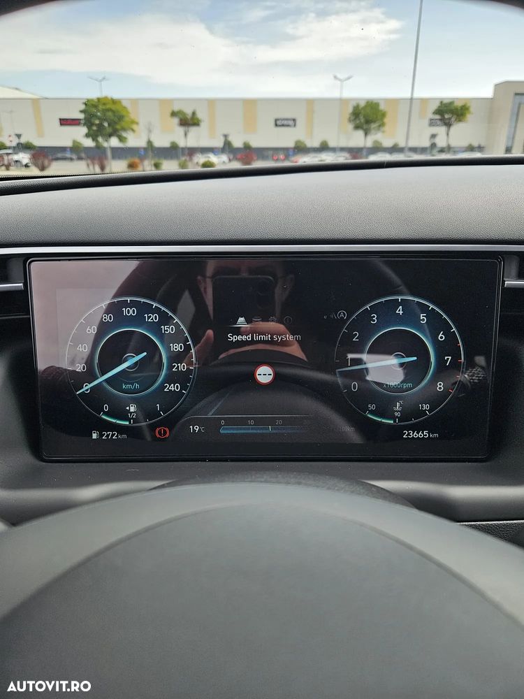Hyundai Tucson - 10