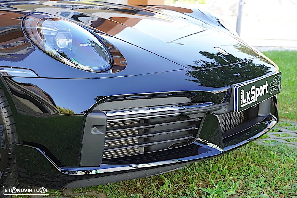Porsche 911 (992) Turbo S PDK - 12