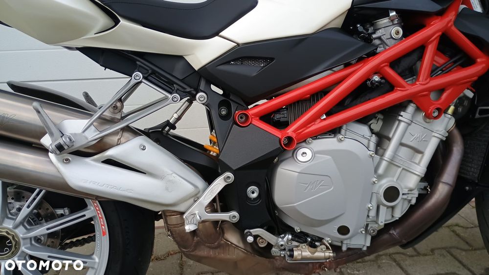 MV AGUSTA Brutale - 34