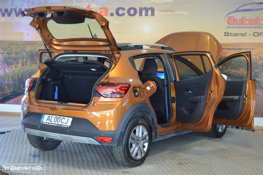 Dacia Sandero 1.0 ECO-G Stepway Bi-Fuel - 8