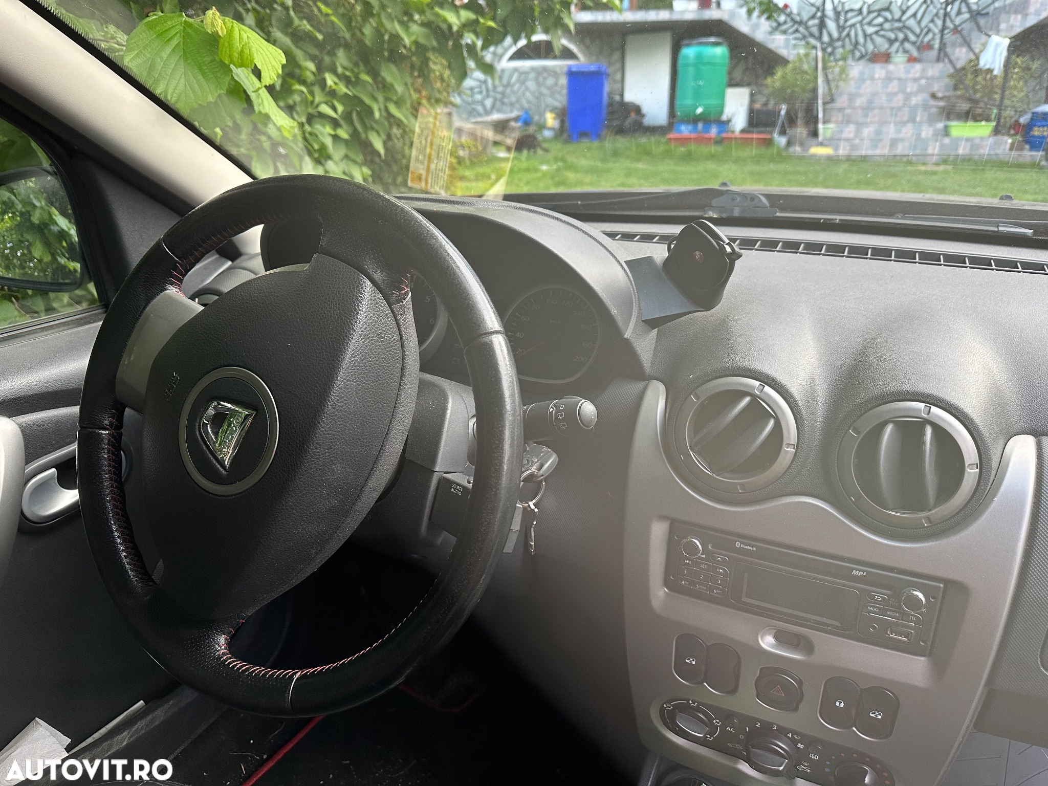 Dacia Duster 1.5 Blue dCi 4WD Prestige jante 16" - 4