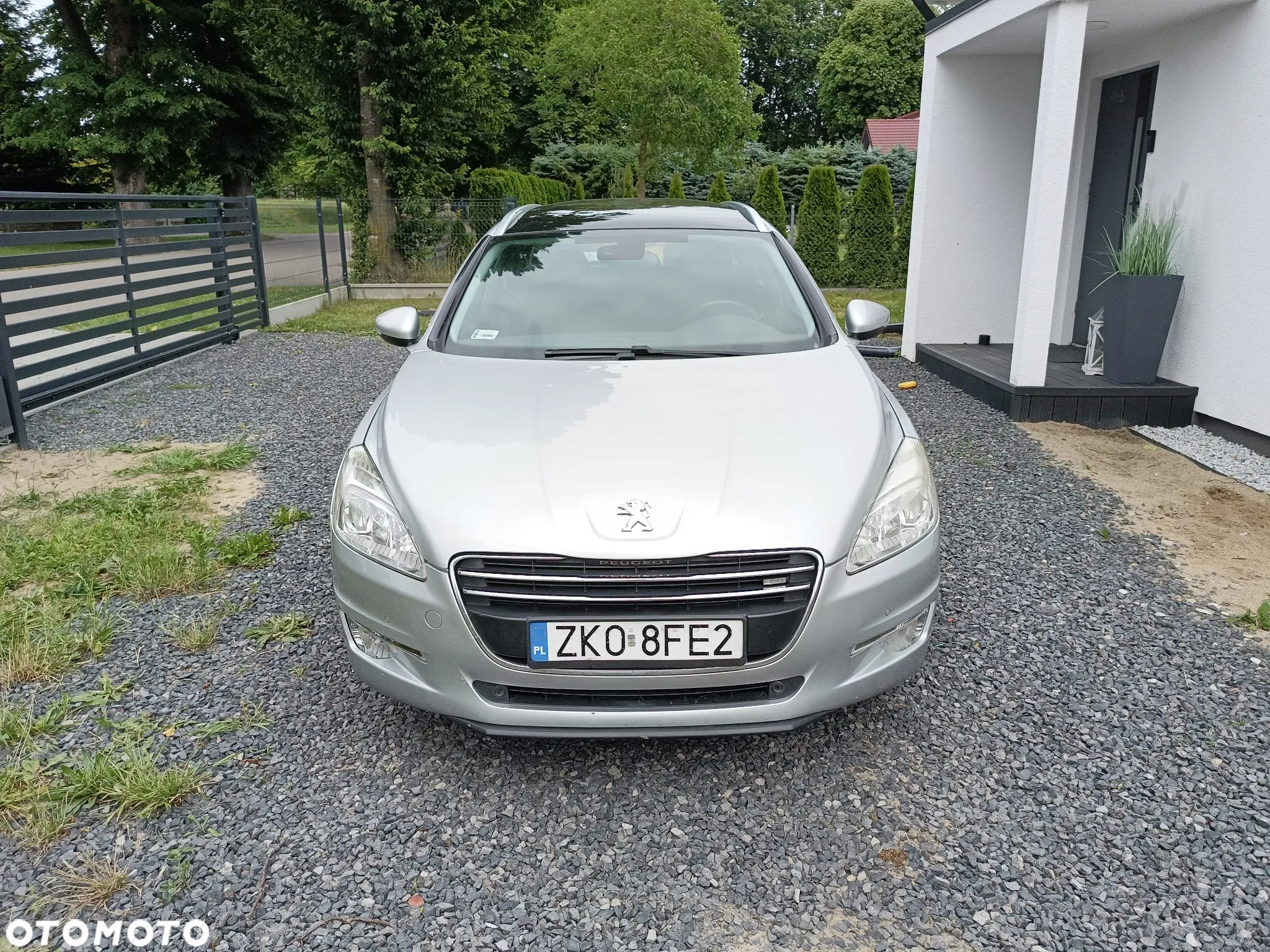 Peugeot 508 1.6 e-HDi Active S&S - 3