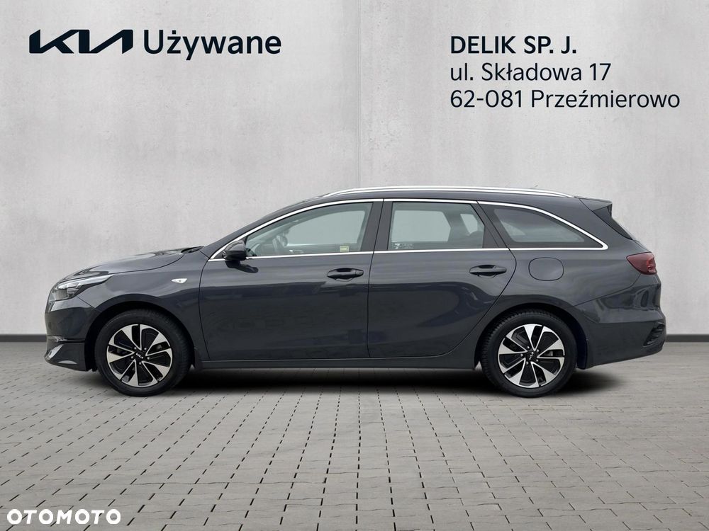Kia Ceed 1.5 T-GDI M DCT - 3