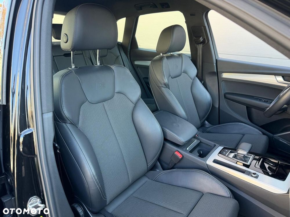 Audi Q5 50 TFSI e Quattro S Line S tronic - 14