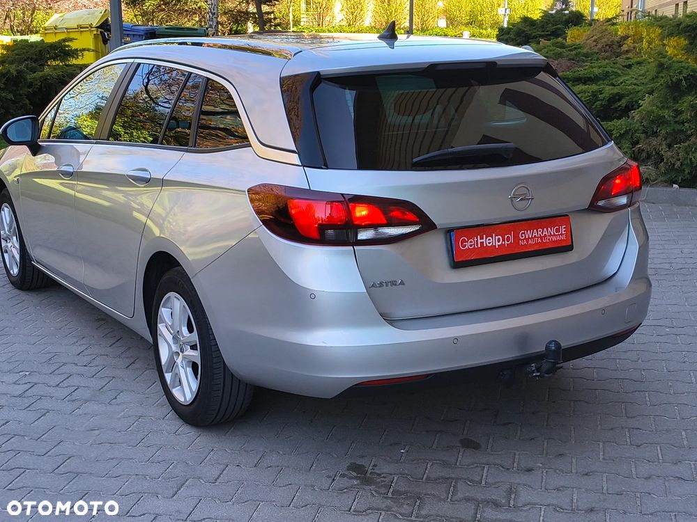 Opel Astra - 7