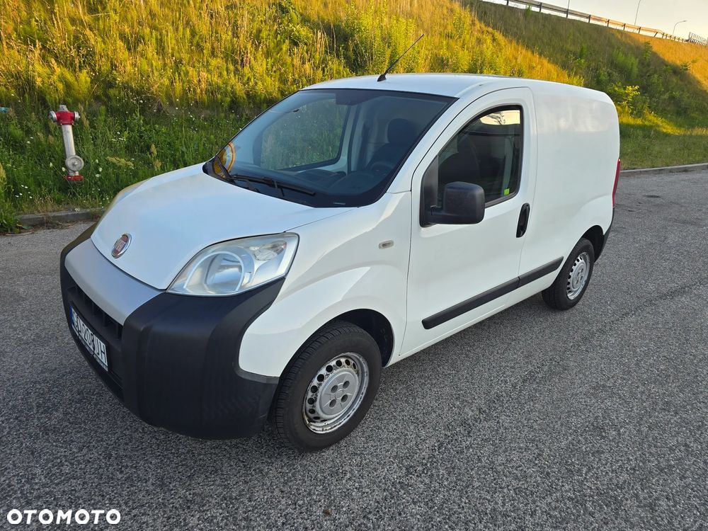 Fiat Fiorino - 1