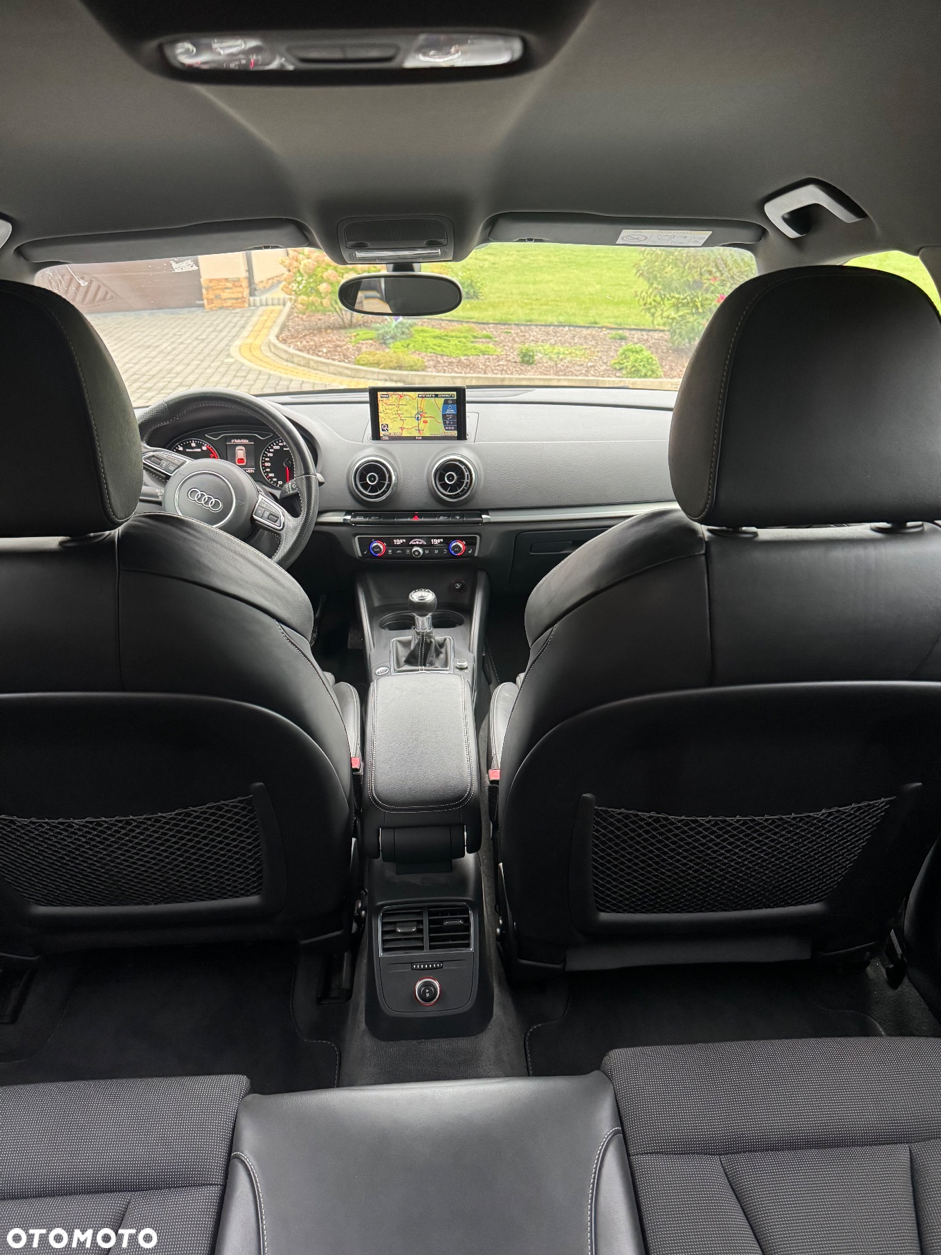 Audi A3 Sportback 1.4 TFSI S line Sportpaket - 15