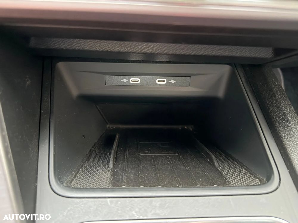 SEAT Leon 2022 — imagine 36