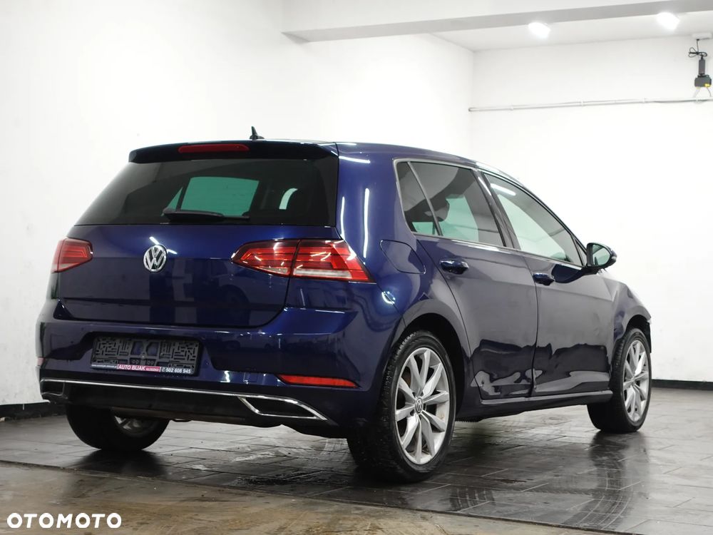 Volkswagen Golf 2.0 TDI SCR Highline - 9