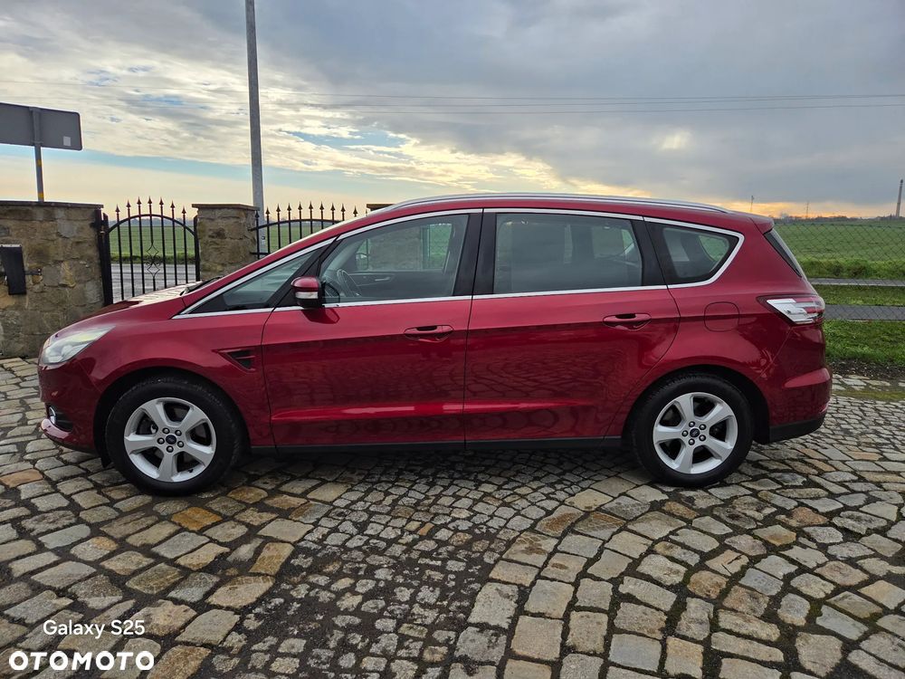 Ford S-Max 2.0 EcoBlue Titanium - 6