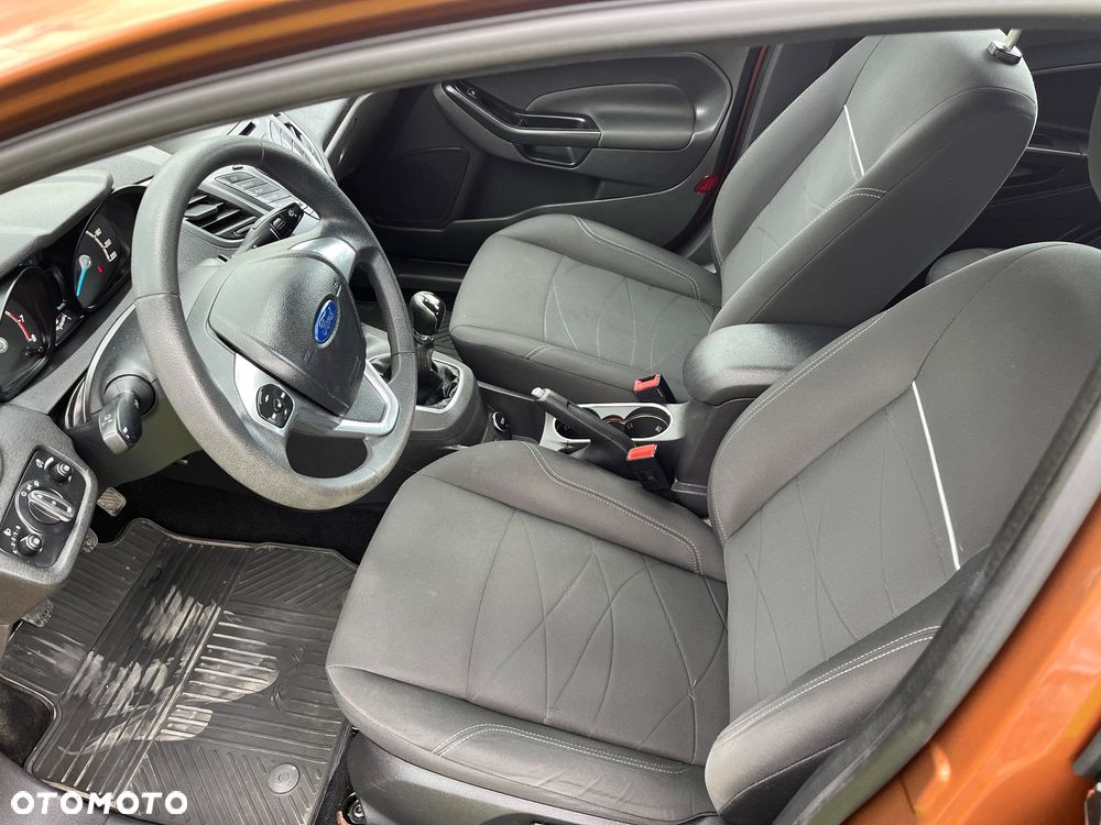 Ford Fiesta 1.0 EcoBoost Titanium X - 10