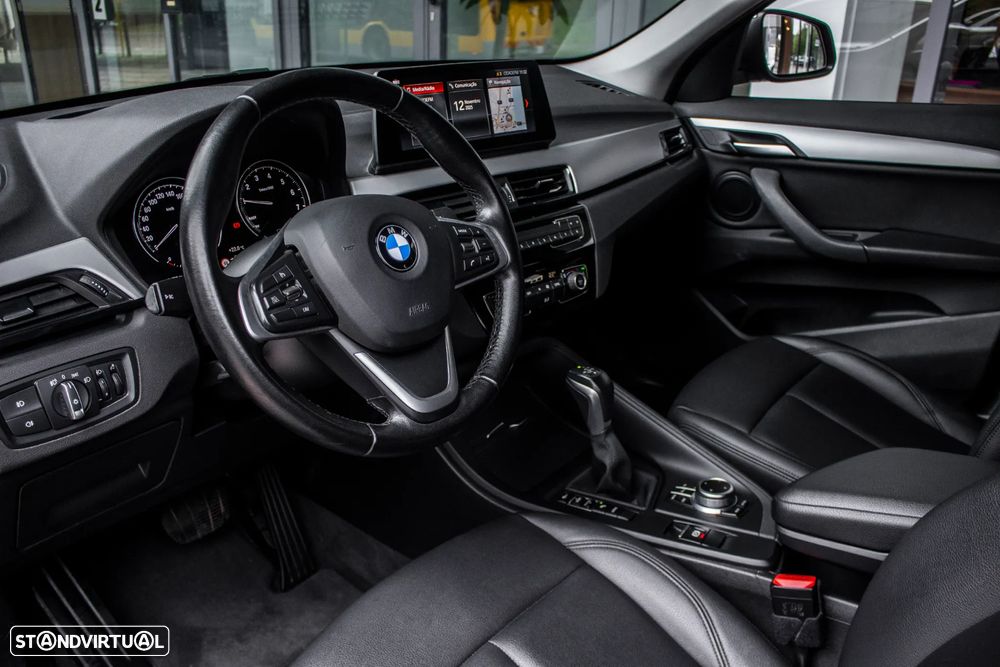 BMW X1 25 e xDrive - 27