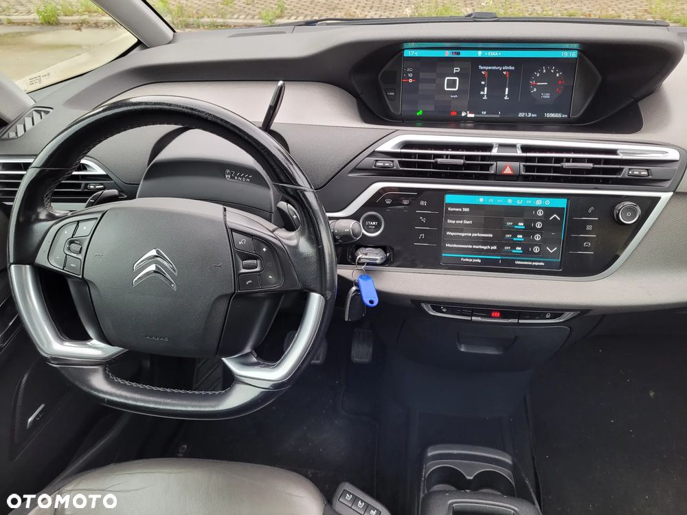 Citroën C4 Grand Picasso - 14