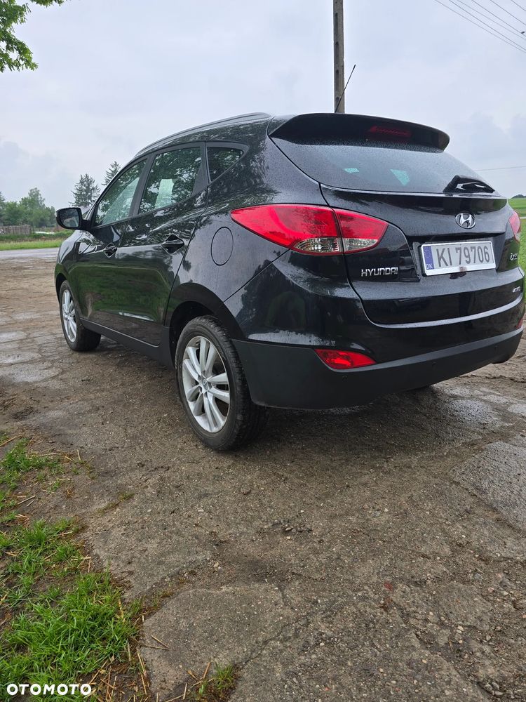 Hyundai ix35 2.0 4WD Comfort - 3