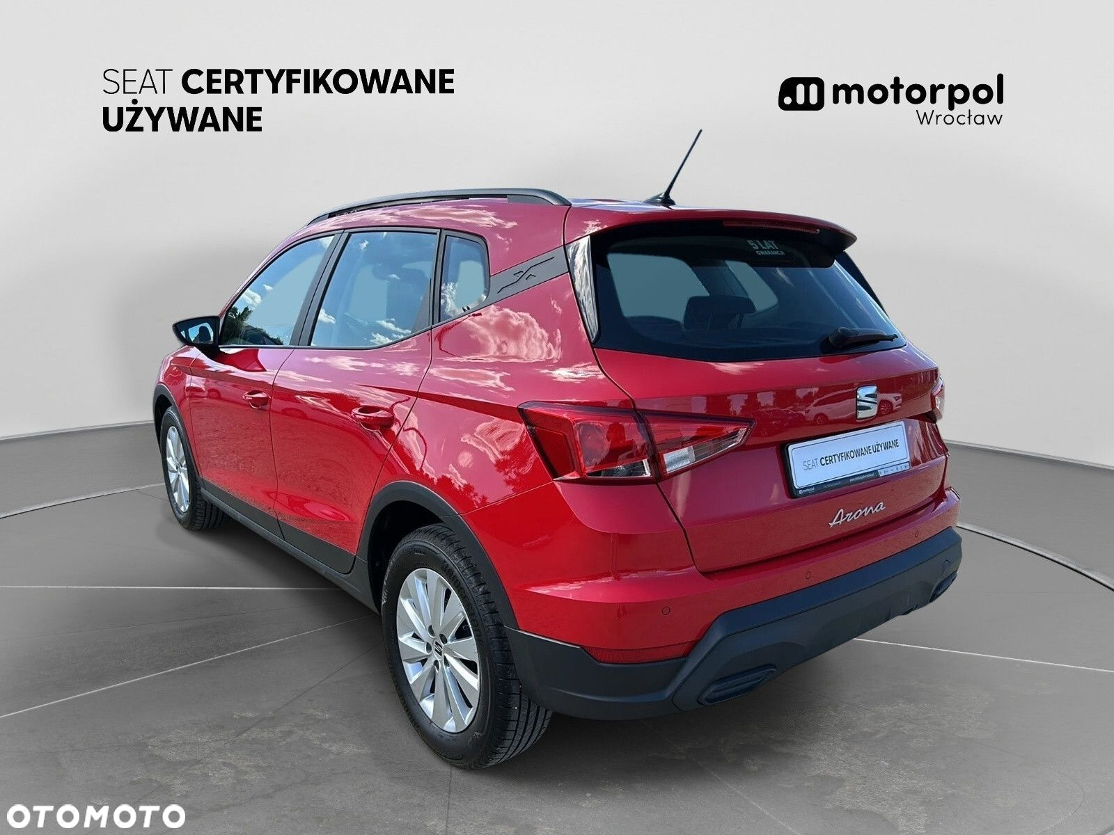 Seat Arona 1.0 TSI Style S&S - 2