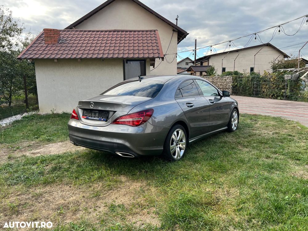 Mercedes-Benz CLA 200 d 7G-DCT - 24