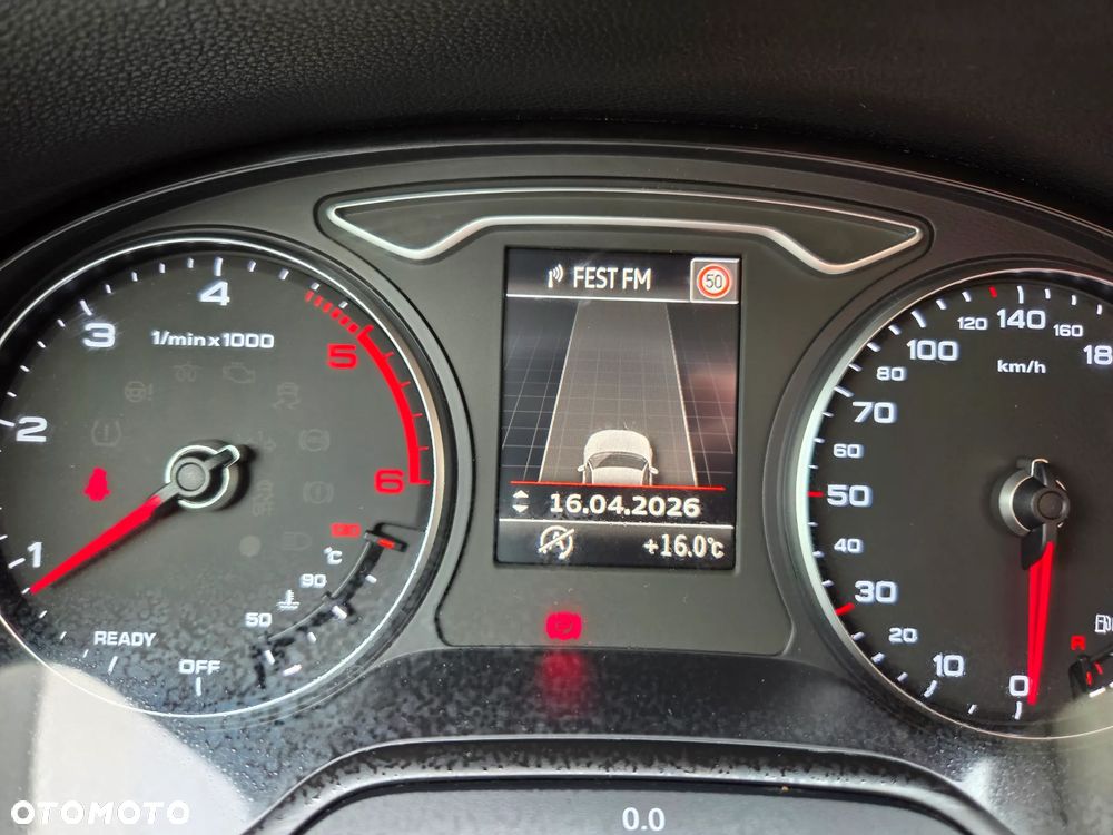 Audi A3 Sportback 2.0 TDI sport - 30