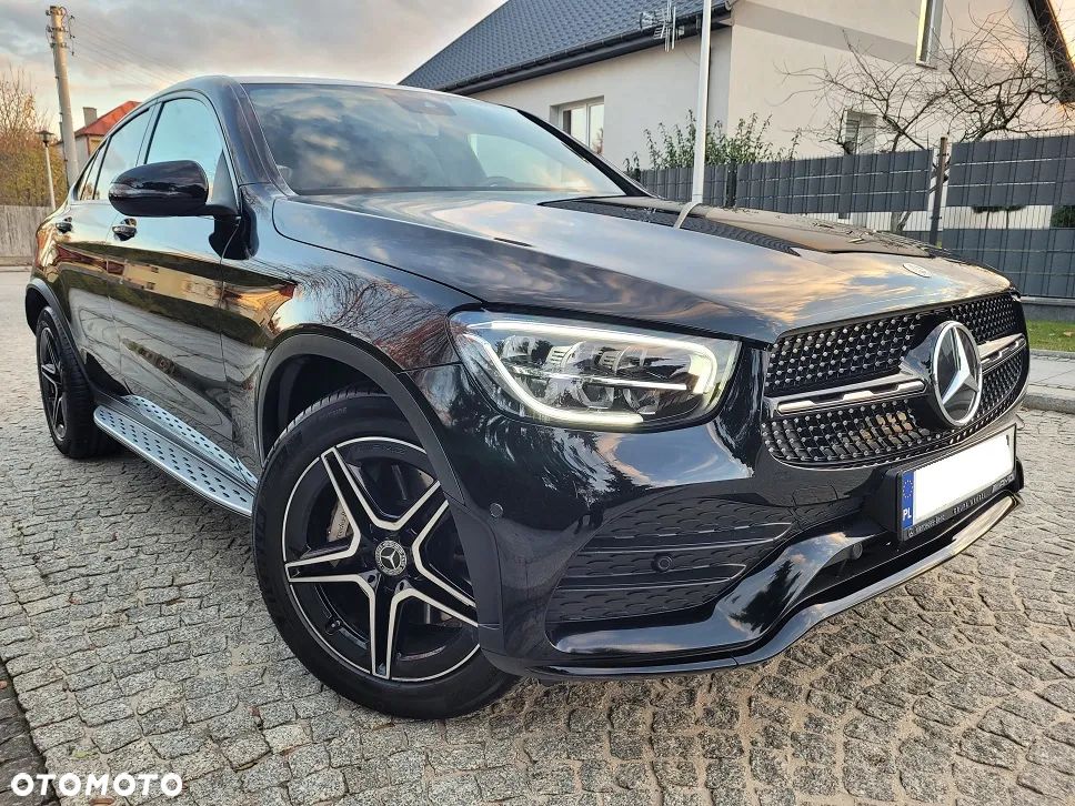 Mercedes-Benz GLC Coupe 220 d 4-Matic - 30