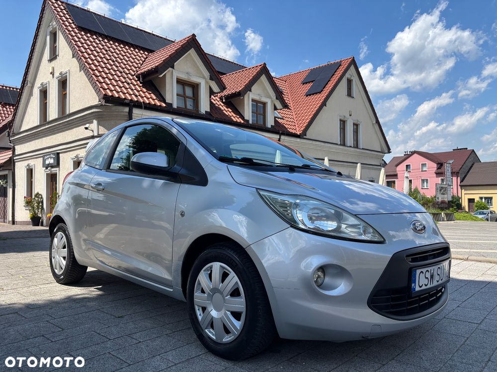Ford KA 1.2 Titanium (air2) - 1