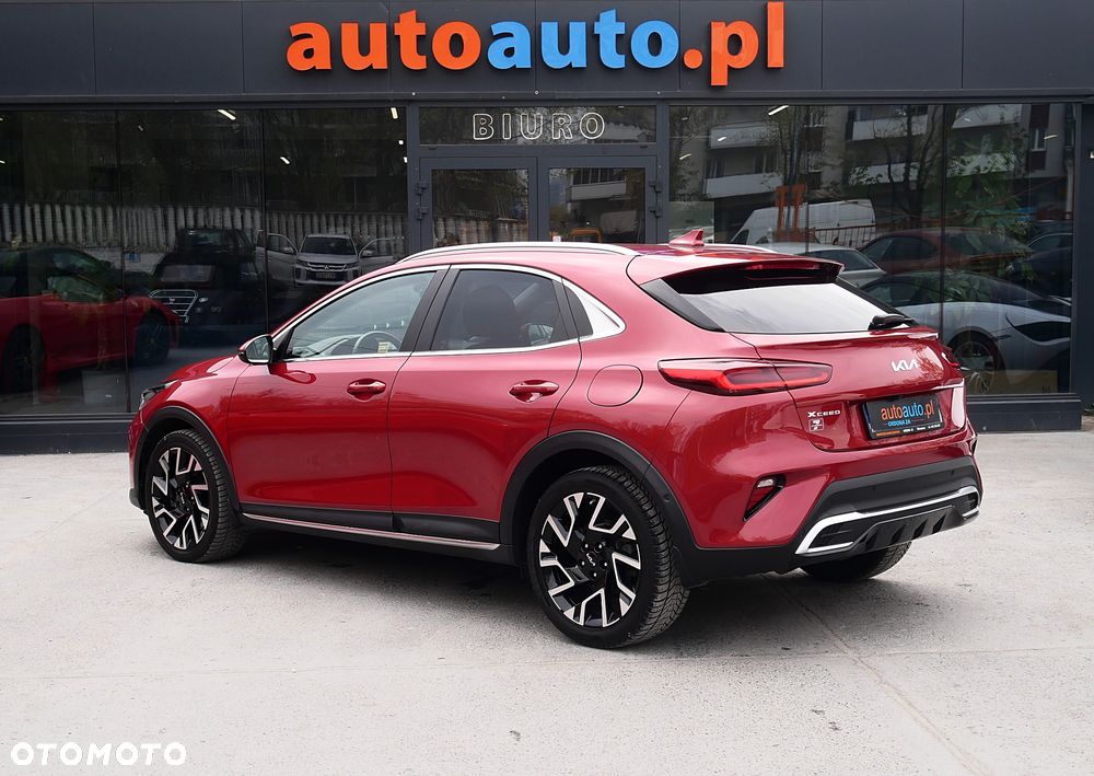 Kia XCeed 1.6 T-GDI GT-Line DCT - 20