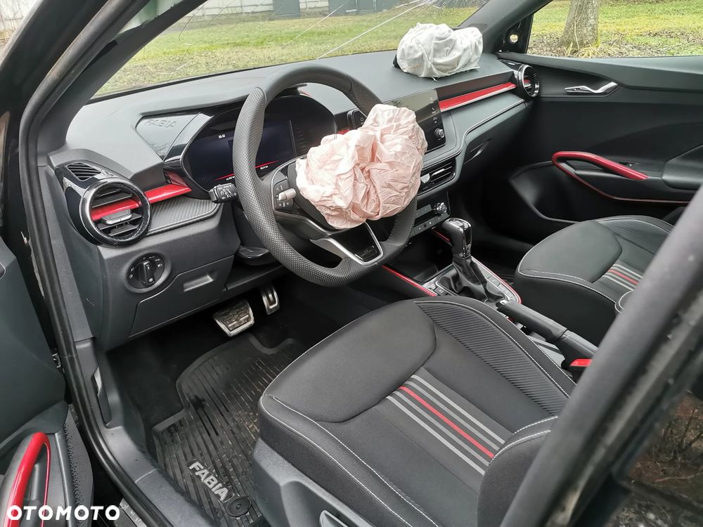 Skoda Fabia 1.5 TSI DSG Monte Carlo - 8