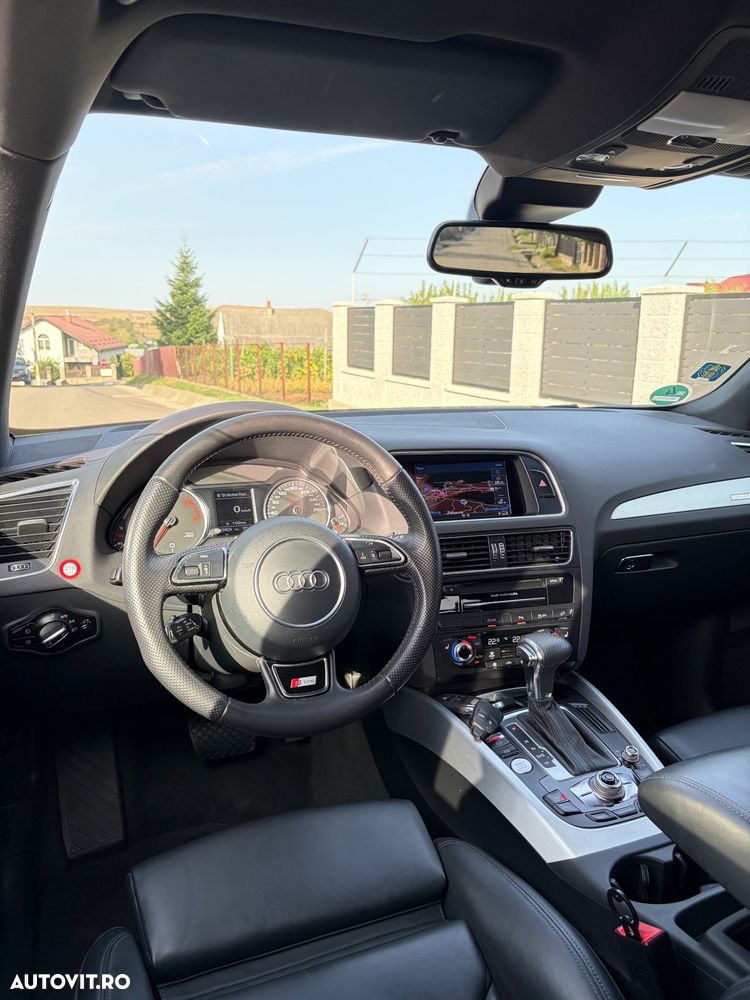 Audi Q5 2.0 TDI Quattro S tronic Sport - 15