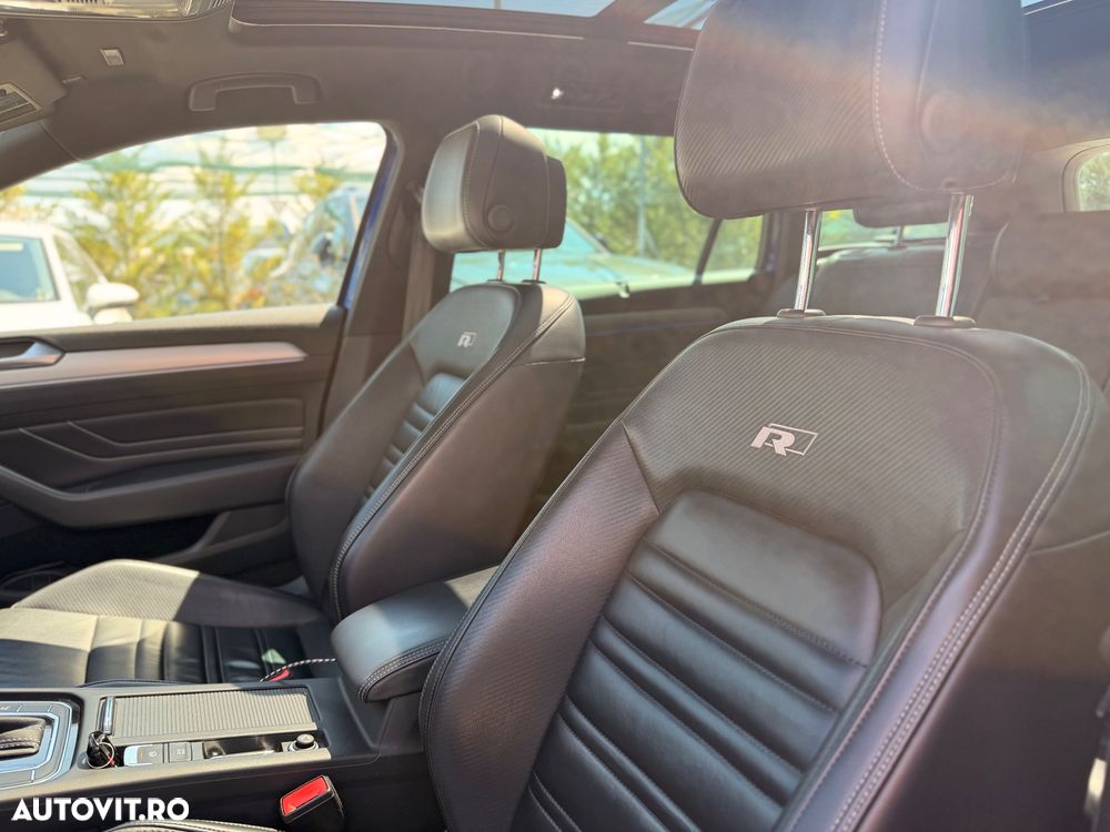 Volkswagen Passat 2.0 TDI DSG 4Motion Highline - 31